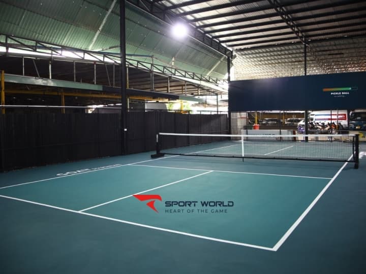 Hình ảnh Sân Pickleball GOAT Cộng Hoà