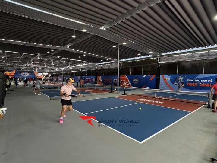 Hình ảnh Sân Dink Dink Pickleball